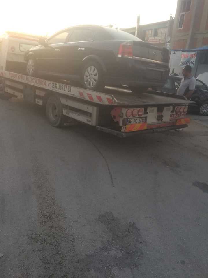 vectra c çıkma yedek parça